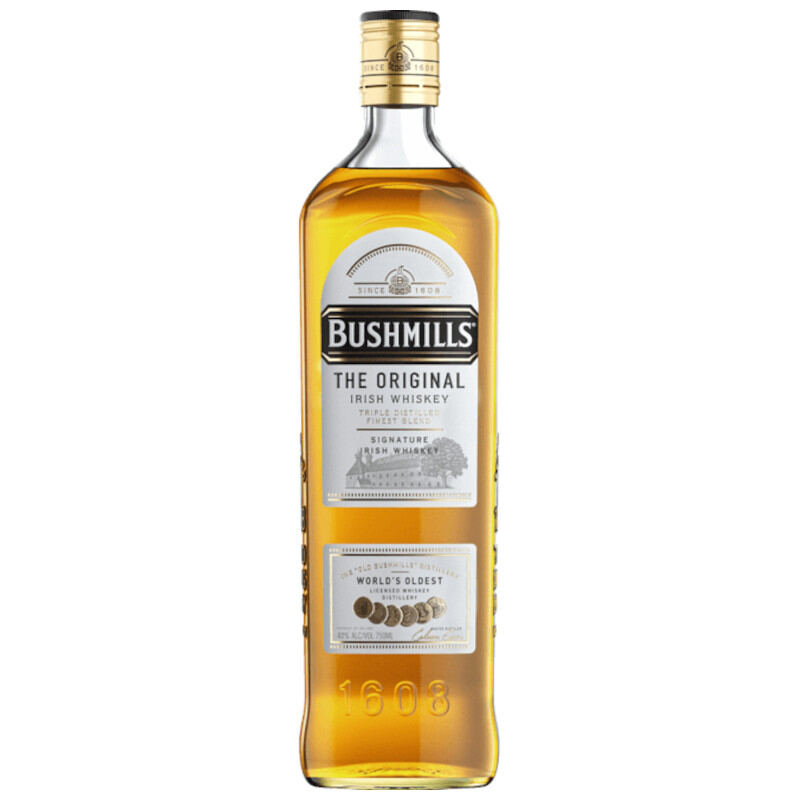 Bushmills Original Irish Whiskey