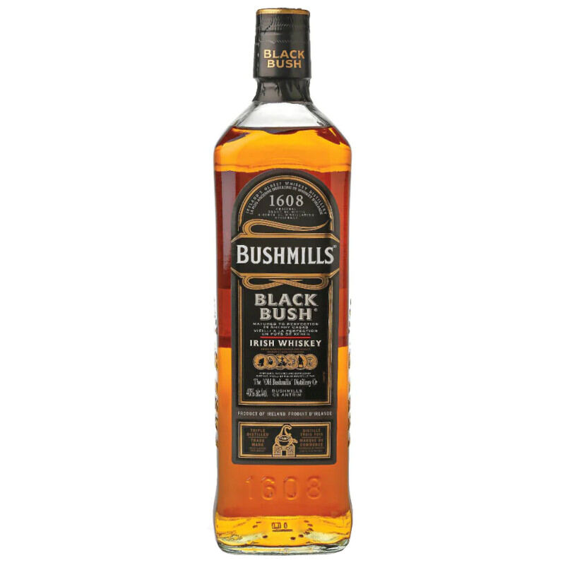 Bushmills Black Bush Irish Whiskey