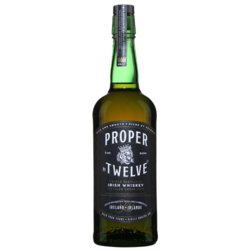 Proper No. Twelve Irish Whiskey