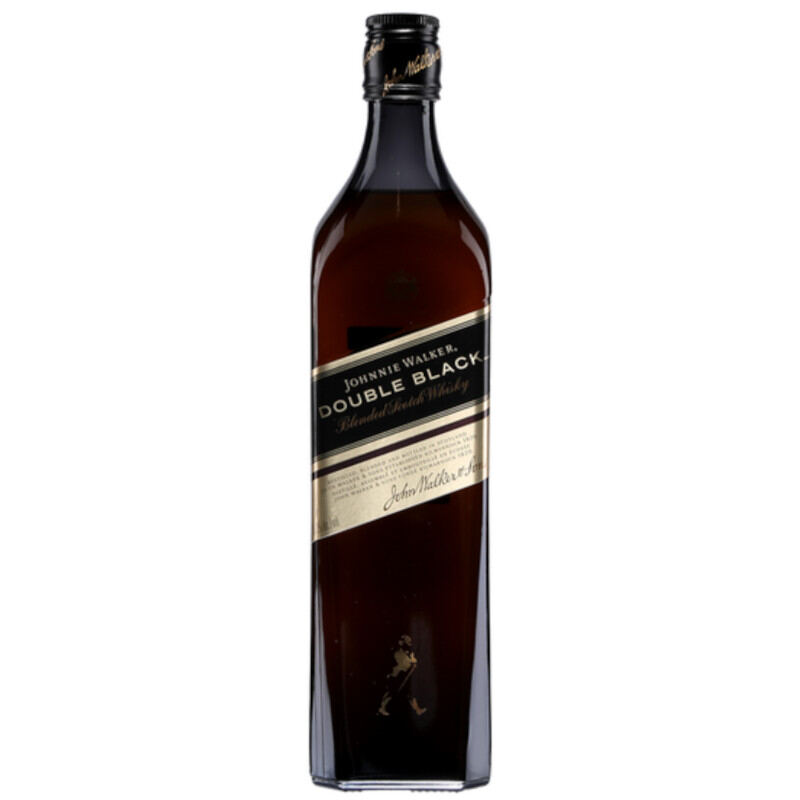 Johnnie Walker Double Black Scotch