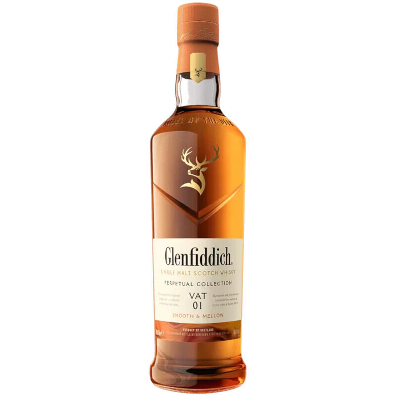 Glenfiddich VAT01 Perpetual Collection