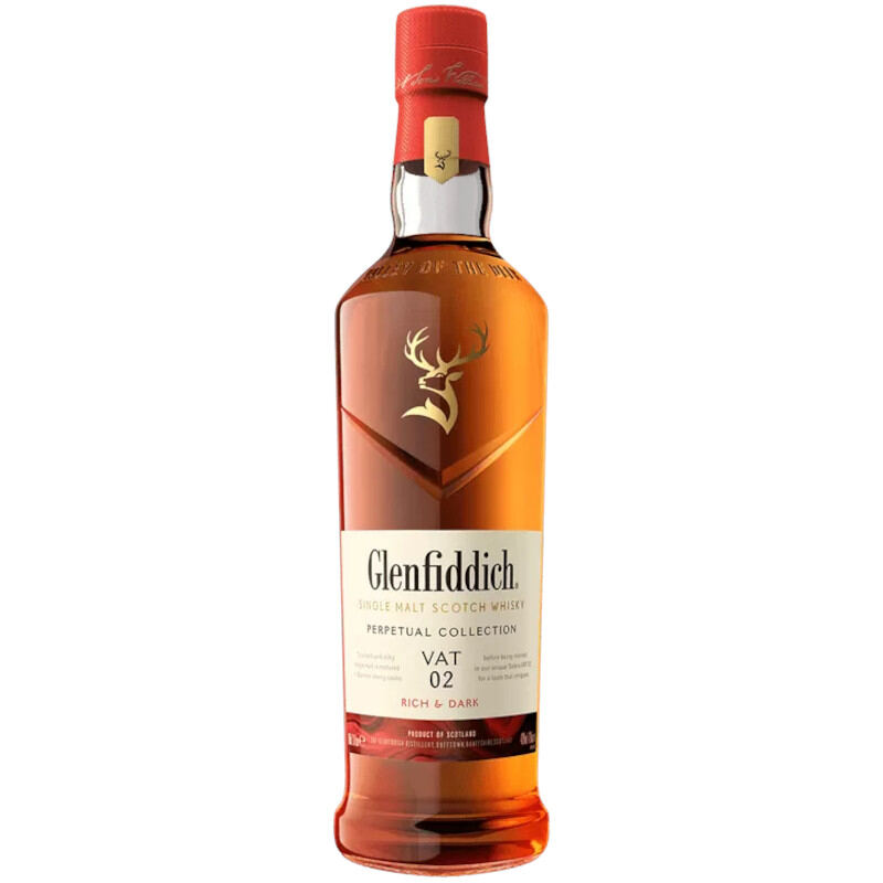 Glenfiddich VAT02 Perpetual Collection