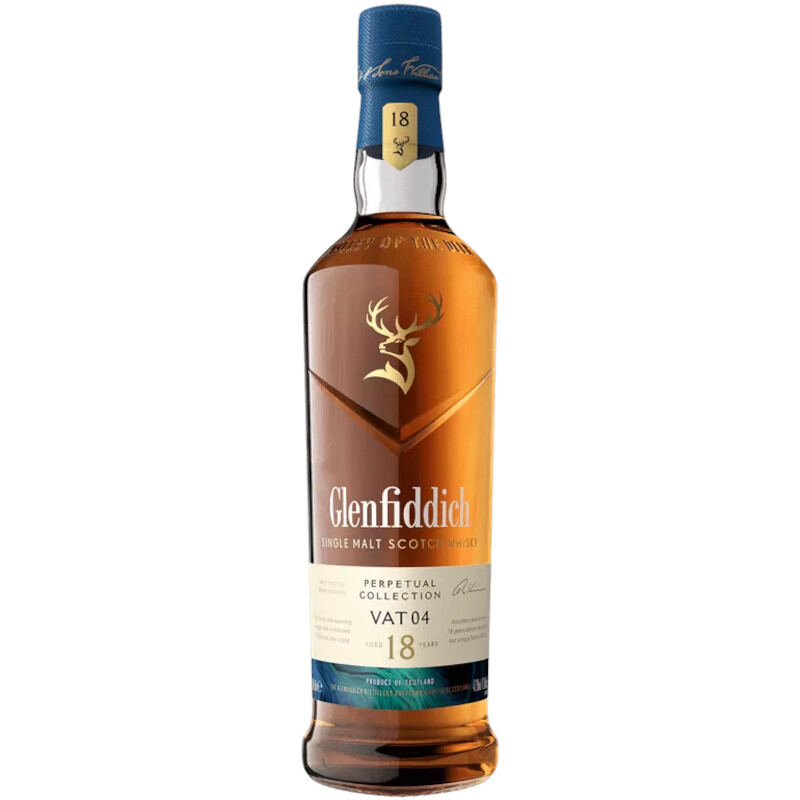 Glenfiddich VAT04 Perpetual Collection