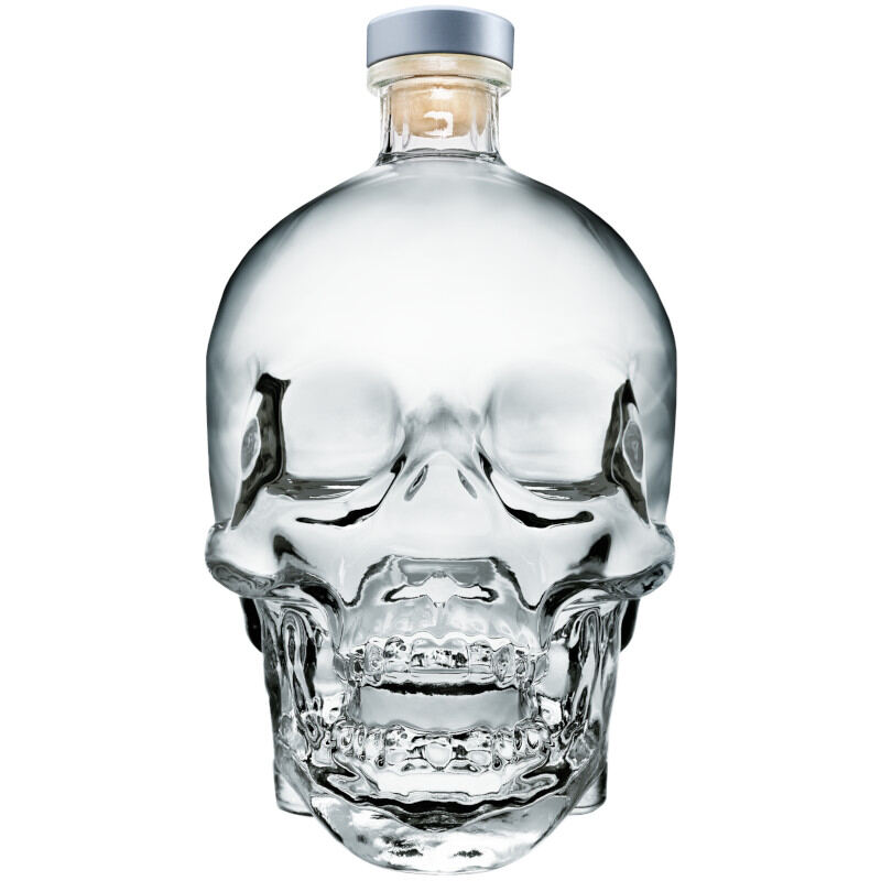 Crystal Head Vodka