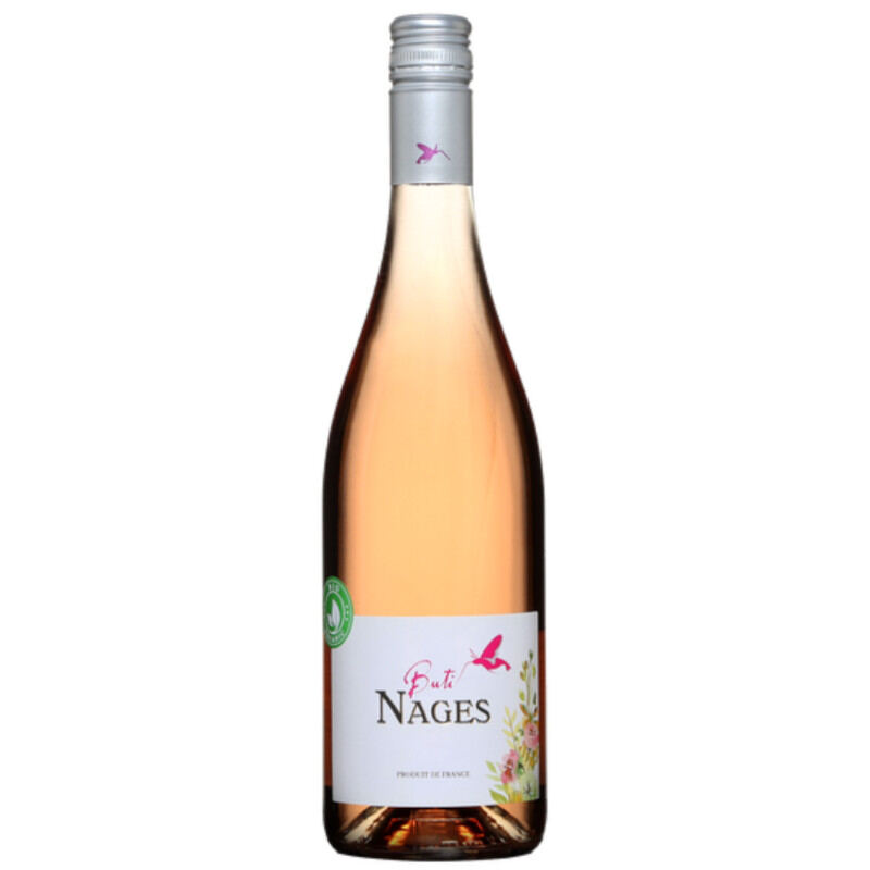 Buti Nages Costières de Nîmes Rosé