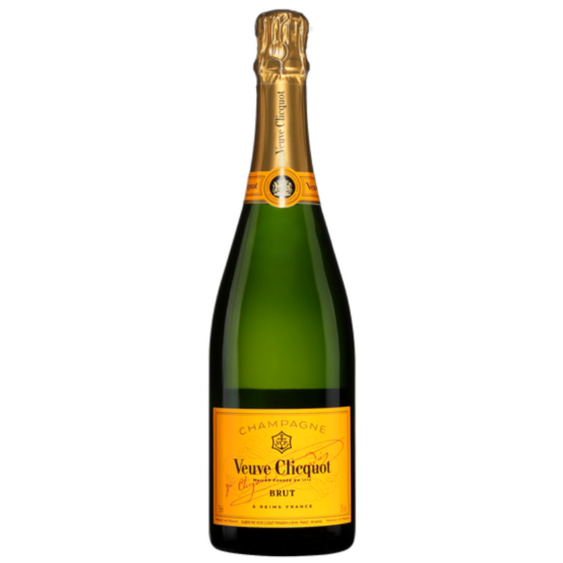 Veuve Clicquot Brut Champagne