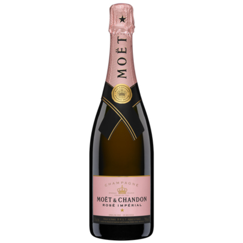 Moët & Chandon Imperial Rosé Champ.
