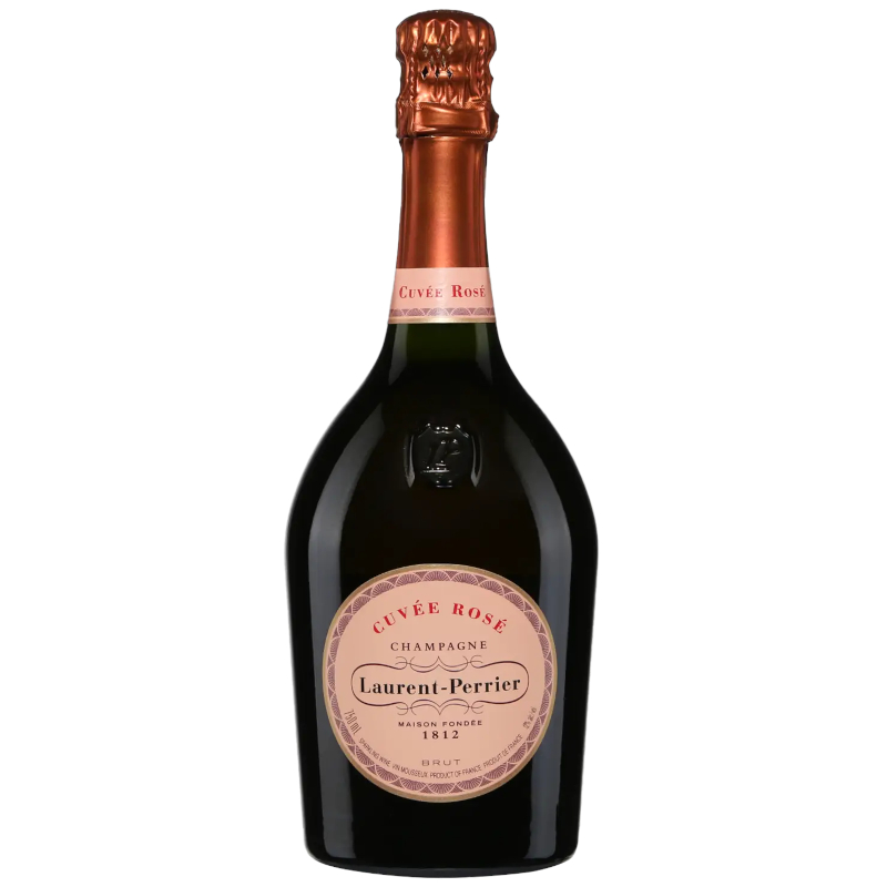 Laurent-Perrier Rosé Champagne