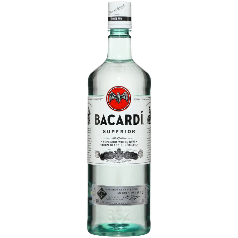 Bacardi Superior Rhum