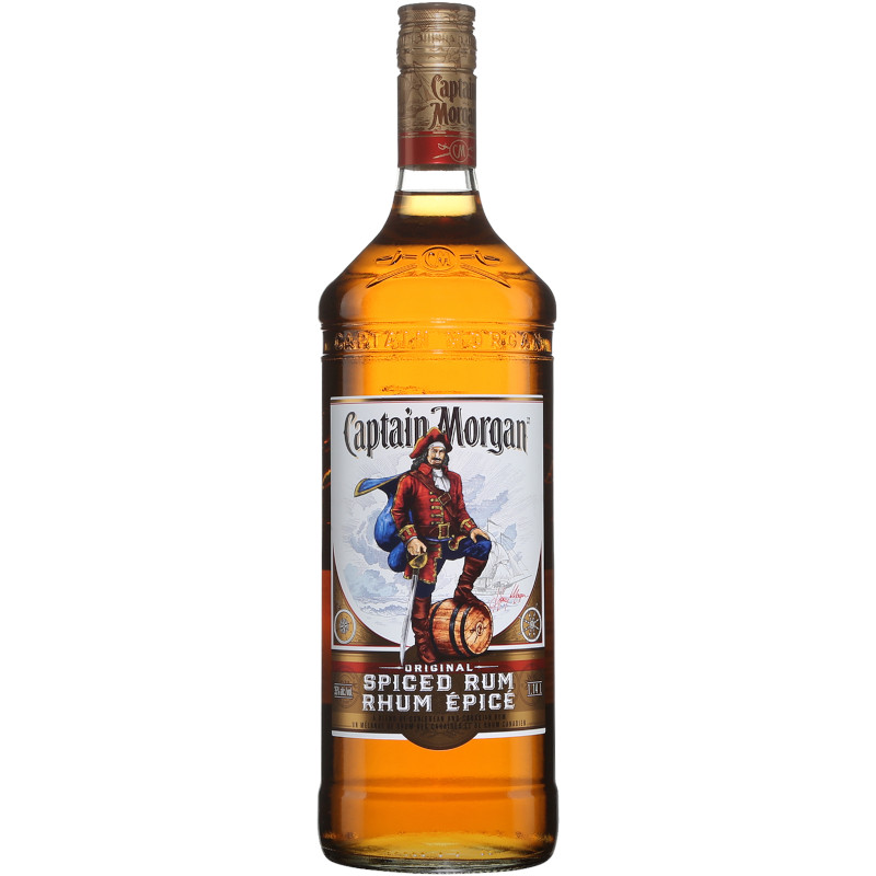Captain Morgan Original Spiced