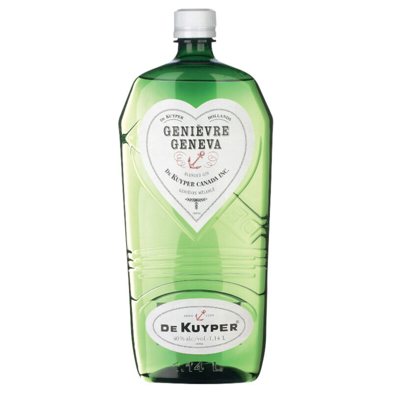 Genièvre De Kuyper Gin