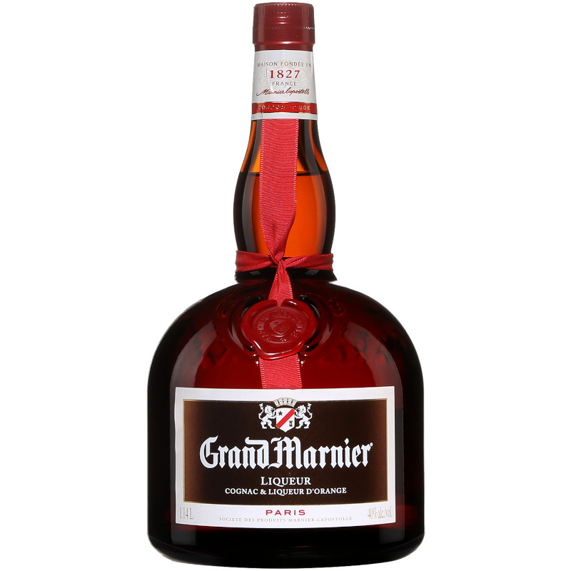 Grand Marnier Orange & Cognac