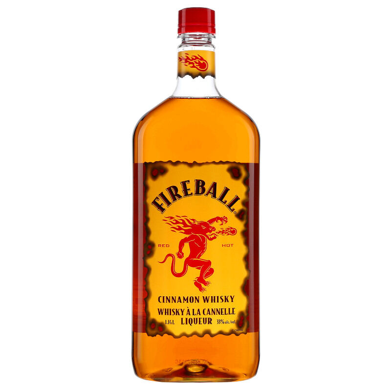 Fireball Cinnamon Whiskey