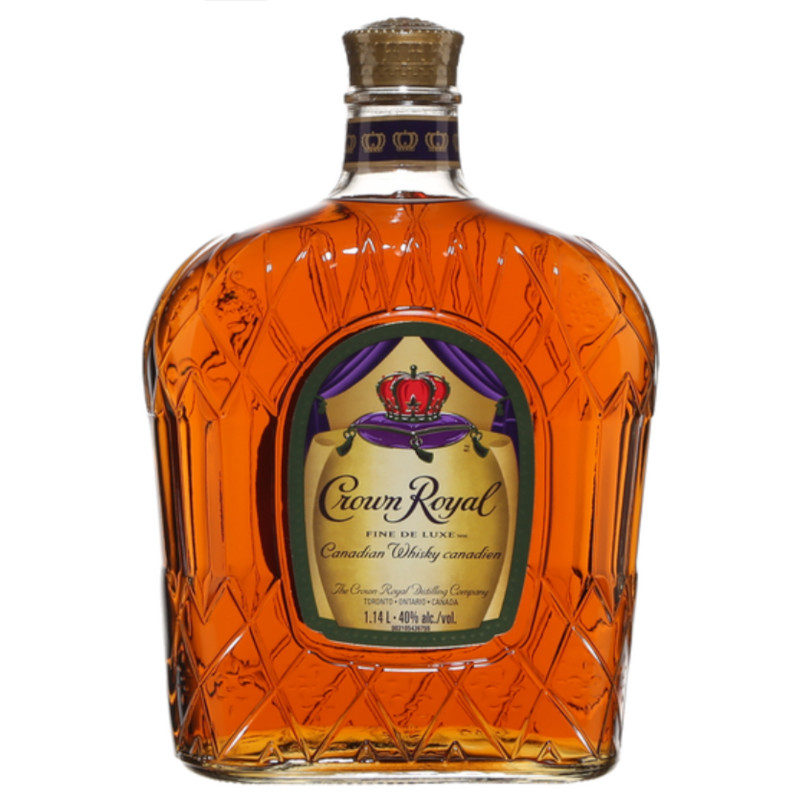 Crown Royal Canadian Whisky