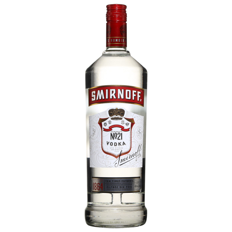 Smirnoff No.21 Vodka