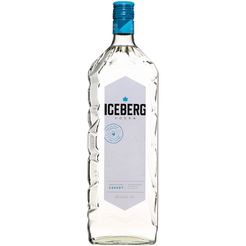Iceberg Vodka