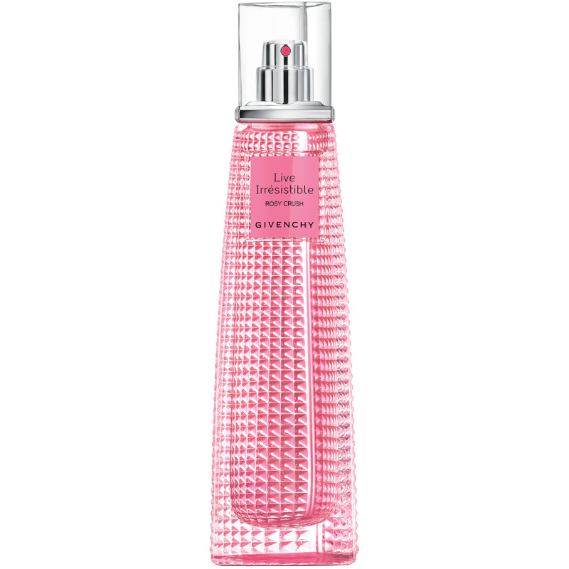 Givenchy Live Irrésistible Rosy Crush EDP