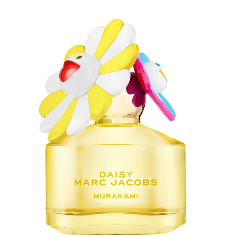 Marc Jacobs Murakami Yellow EDP