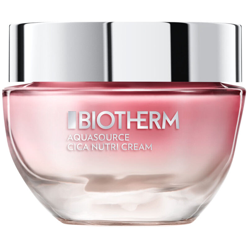 Biotherm Aquasource Cica Nutri Cream