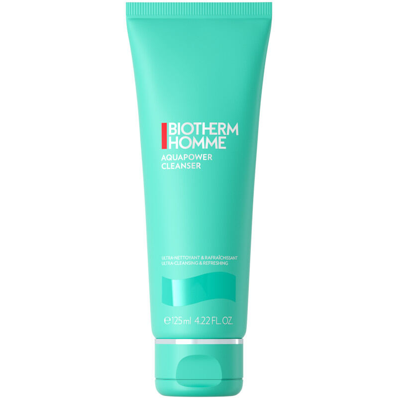 Biotherm Homme Aquapower Cleanser