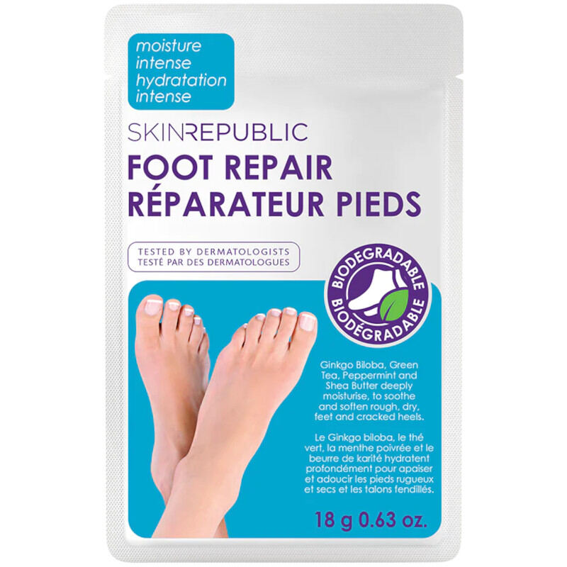 Skin Republic Réparateur Pieds
