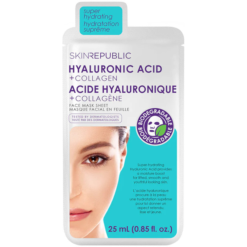 Skin Republic Acide Hyaluronique