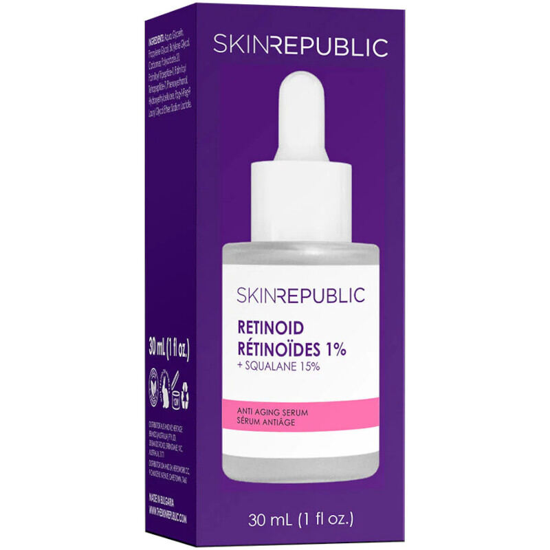 Skin Republic Rétinoïde 1%