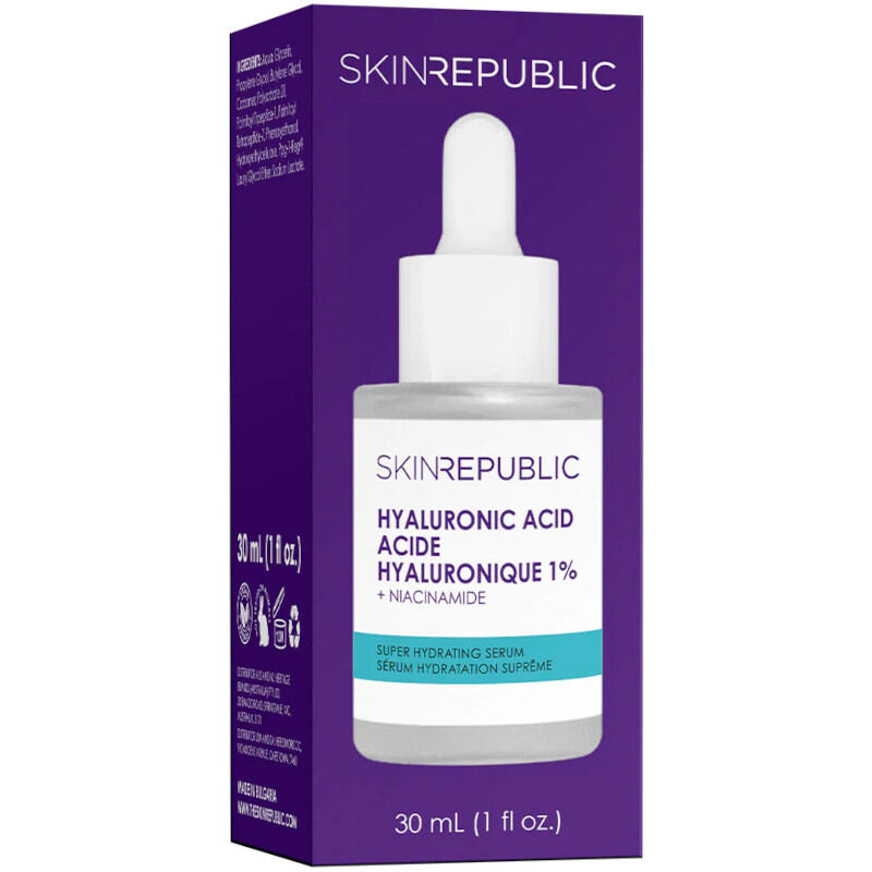 Skin Republic Hyaluronique 1%
