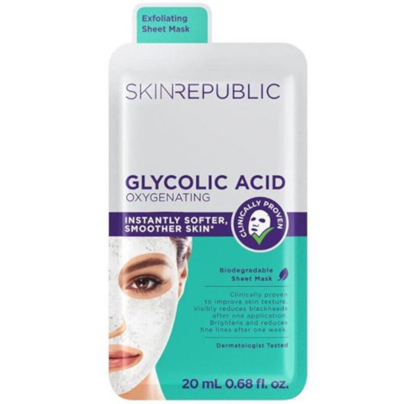 Skin Republic Glycolic Acid Oxygenating