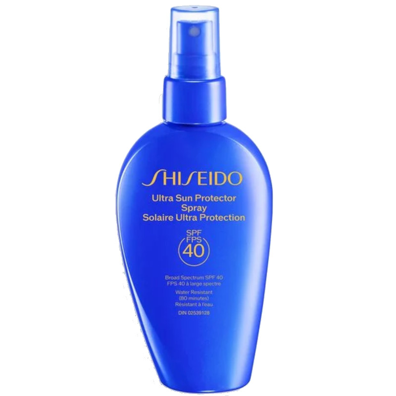 Shiseido Ultimate Sun Protection SPF40+