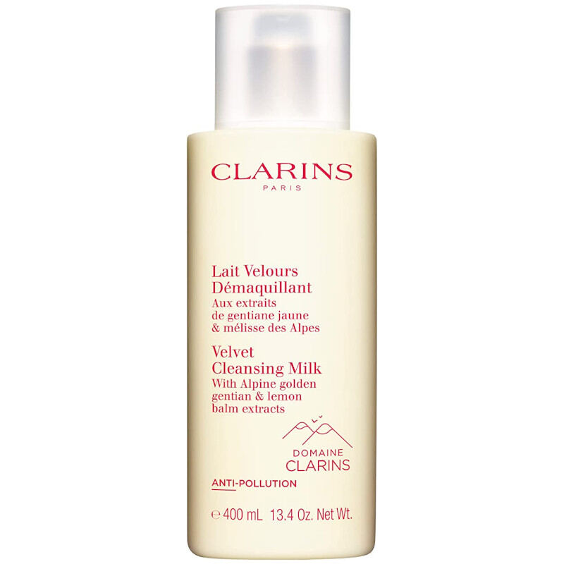 Clarins Lait Velours Démaquillant