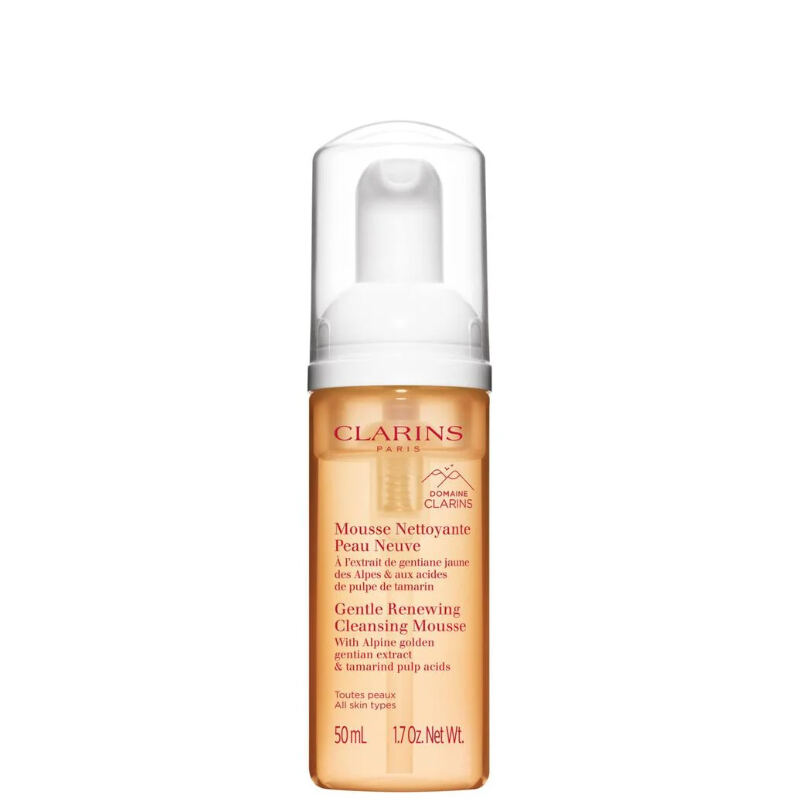 Clarins Mousse Nettoyante Peau Neuve