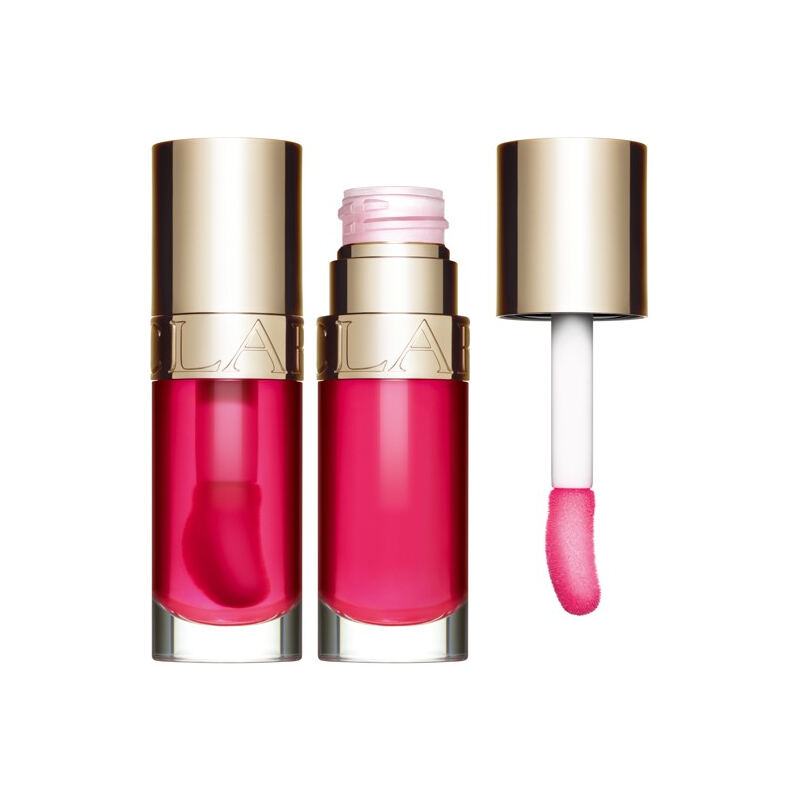 Clarins Lip Comfort Oil #04 Pitaya