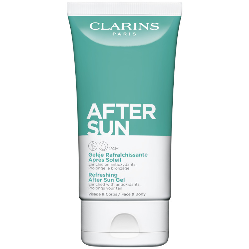 Clarins Suncare Gelée Après Soleil