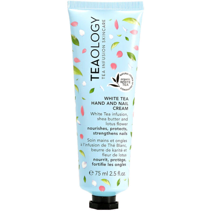 Teaology White Tea H&N Cream