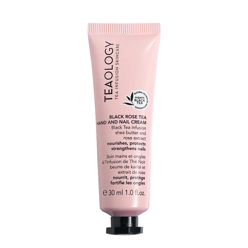 Teaology Black Rose Tea H&N Cream