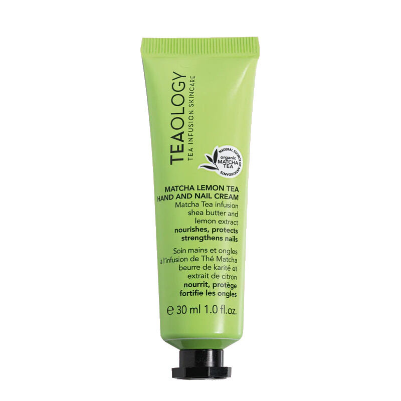 Teaology Matcha Lemon Tea H&N Cream