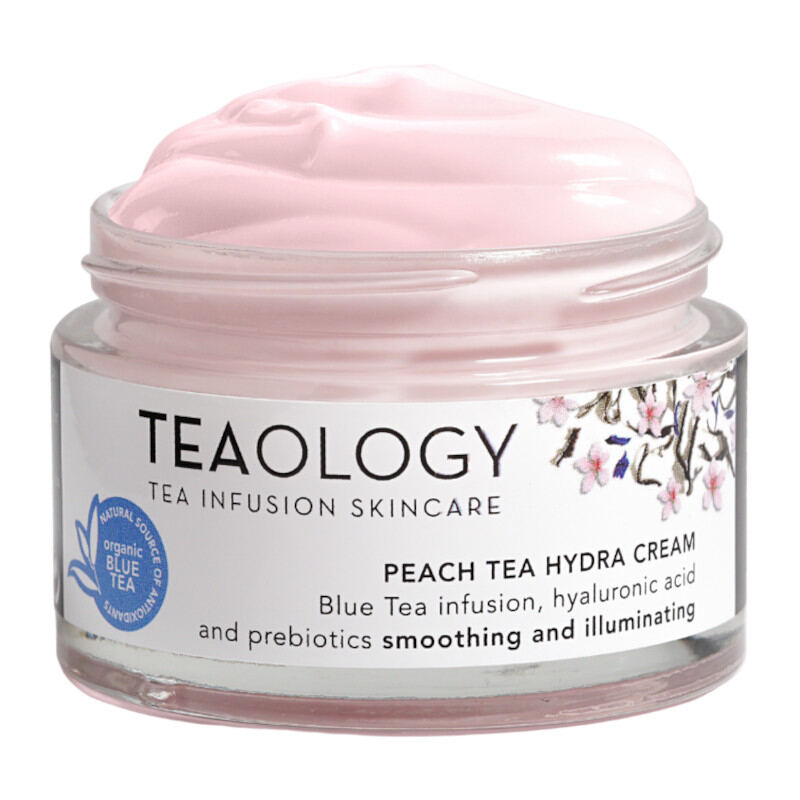 Teaology Peach Tea Hydra Cream