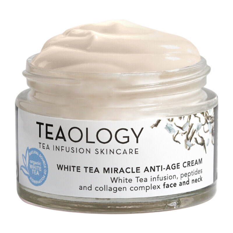 Teaology White Tea Miracle A-A Cream
