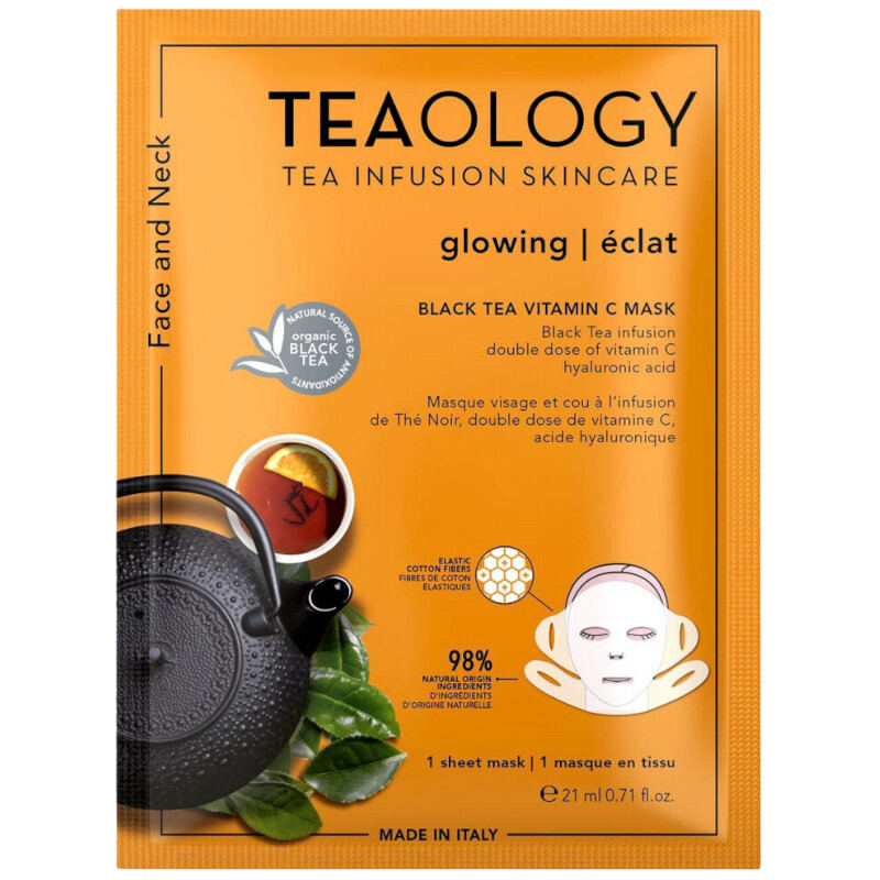 Teaology Black Tea Vitamin C Mask