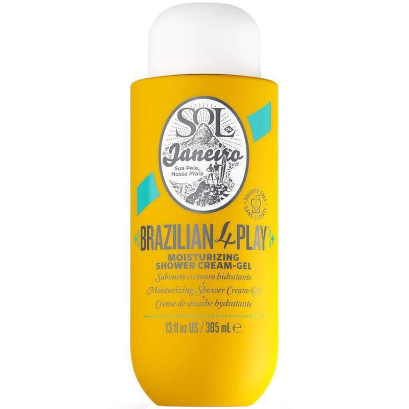 Sol de Janeiro Brazilian 4 Play Shower Gel