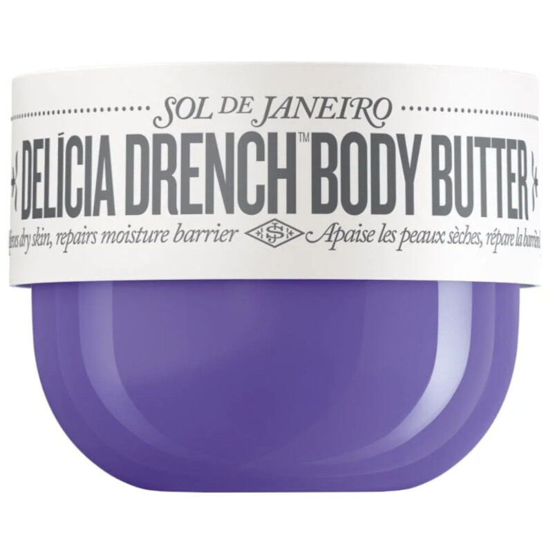 Sol de Janeiro Delicia Drench Body Butter