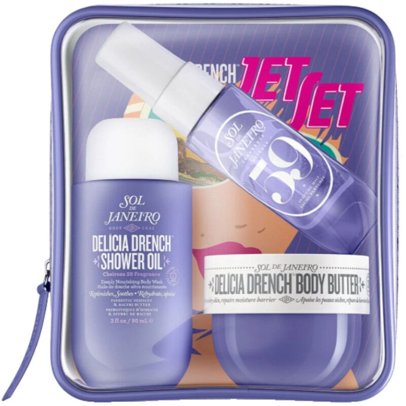 Sol de Janeiro Delicia Drench Jet Set