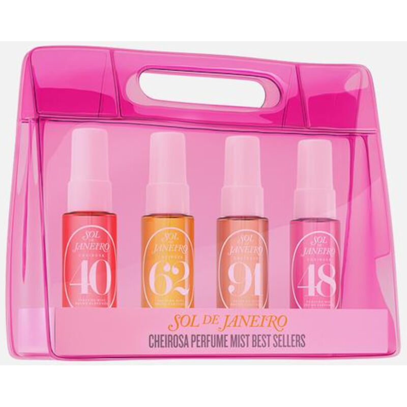 Sol de Janeiro Cheirosa Summer Mist Set 4 x