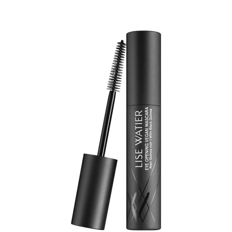 Lise Watier Eye Op. Veg Mascara Quinoa Ultra Noir