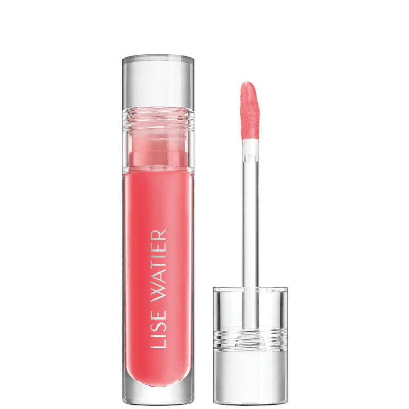 Lise Watier Love My Lips Huile Soin Lèvres Framb.