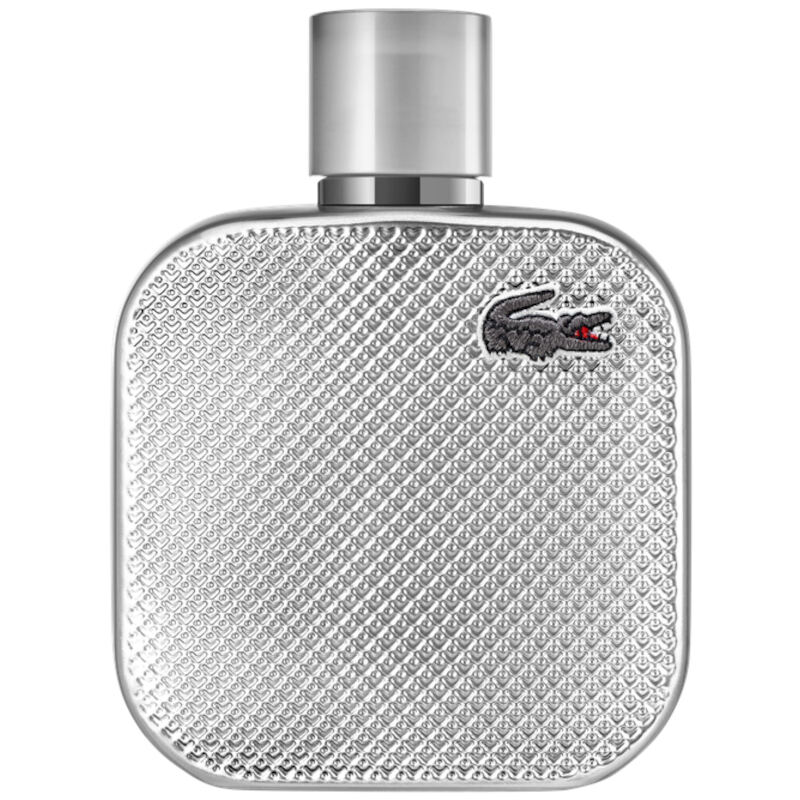 Lacoste L12.12 Silver Grey EDP
