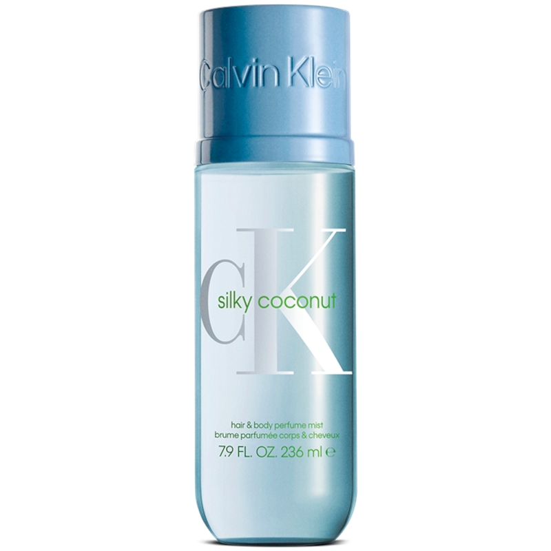 Calvin Klein CK Mist Silky Coconut
