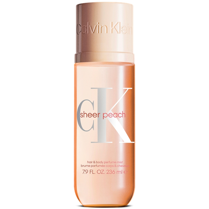 Calvin Klein CK Mist Sheer Peach