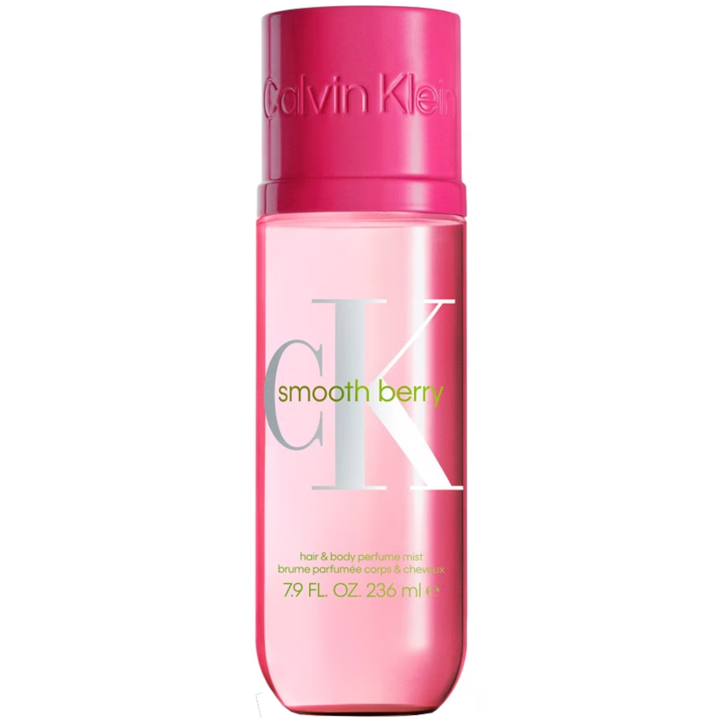 Calvin Klein CK Mist Smooth Berry